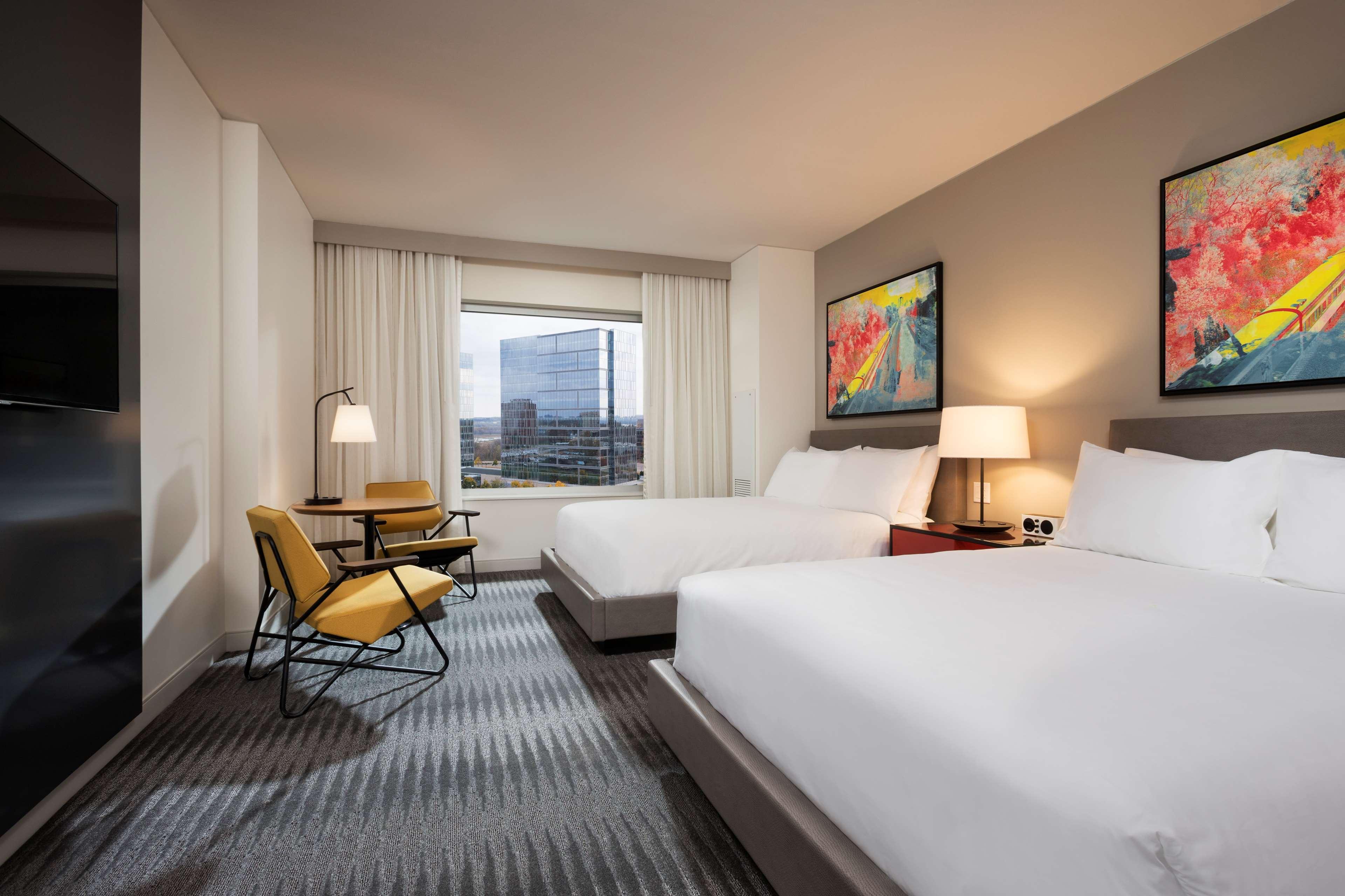 Hyatt Regency Bloomington - Minneapolis Exterior photo