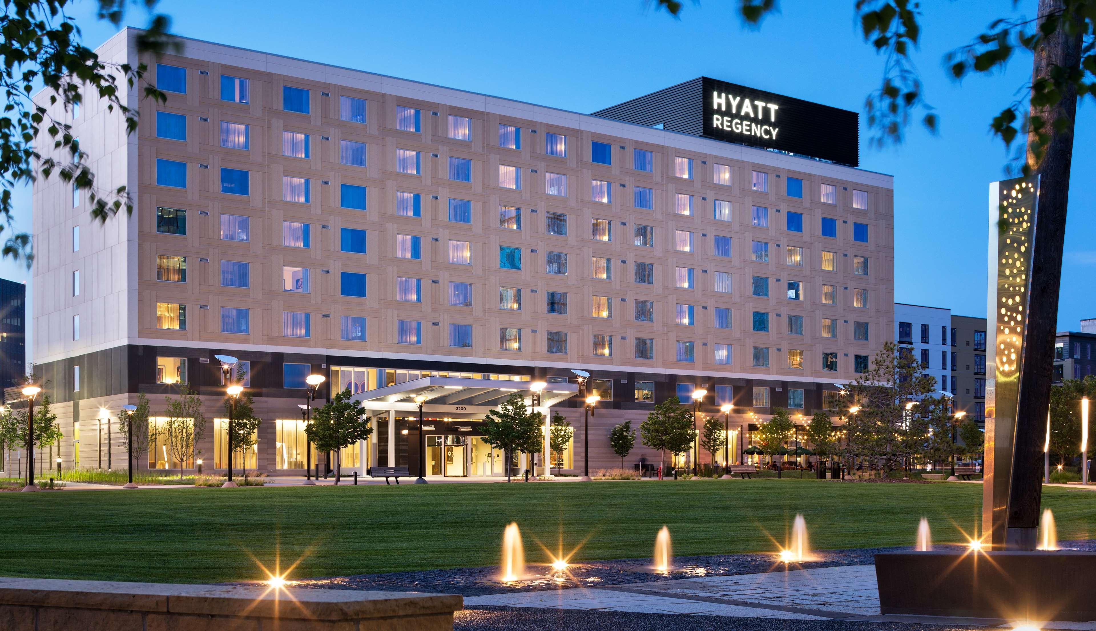 Hyatt Regency Bloomington - Minneapolis Exterior photo