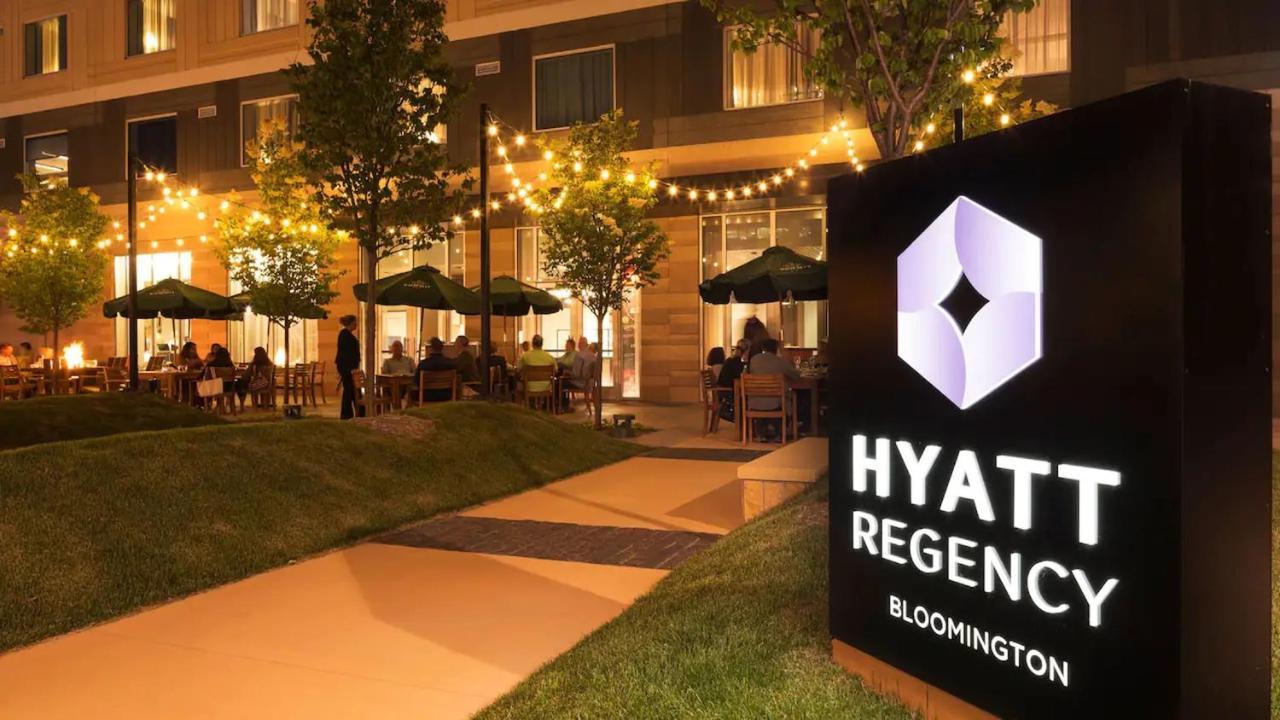 Hyatt Regency Bloomington - Minneapolis Exterior photo