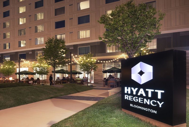 Hyatt Regency Bloomington - Minneapolis Exterior photo