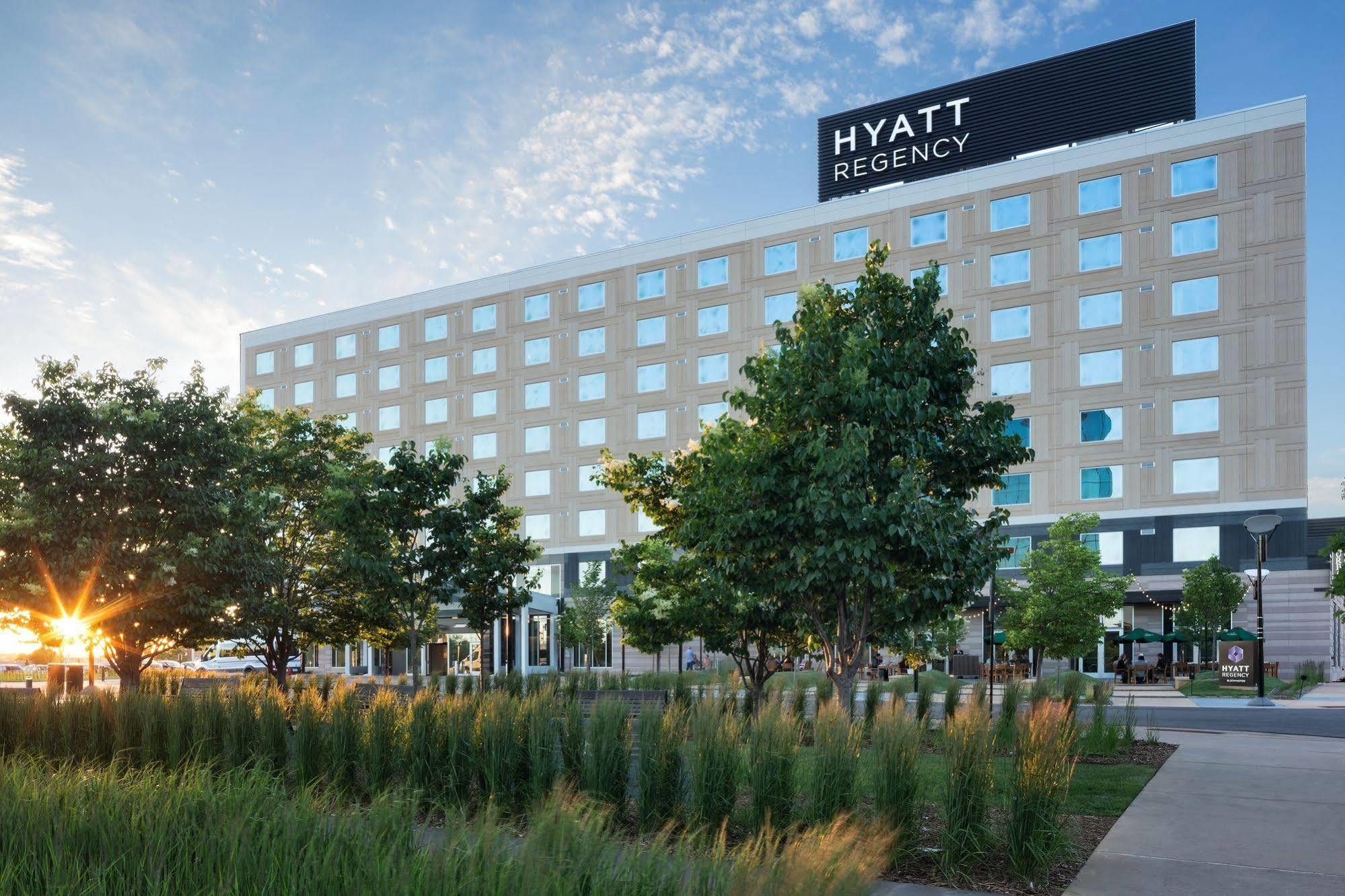 Hyatt Regency Bloomington - Minneapolis Exterior photo